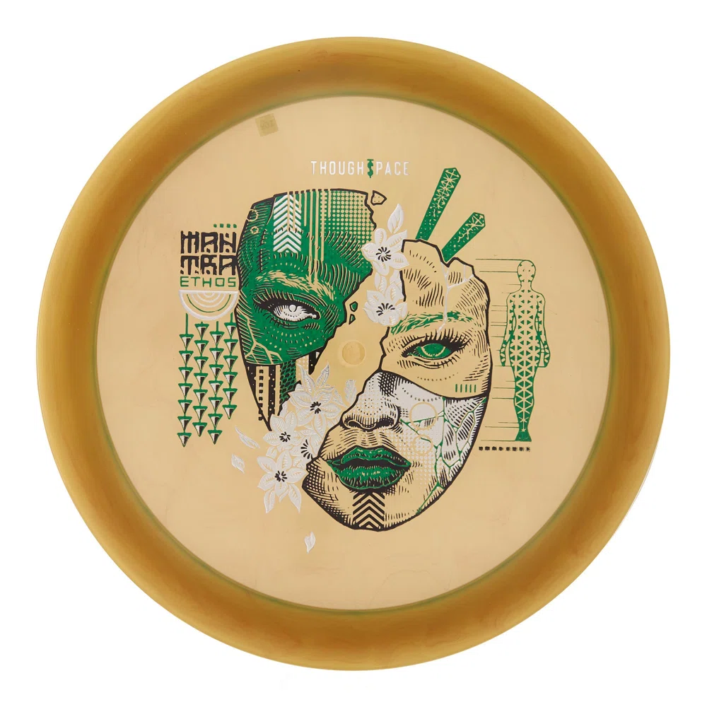 Thought Space Athletics Mantra Disc Golf Disc